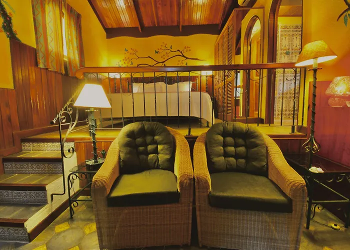 Hotel La Mansion Inn Arenal